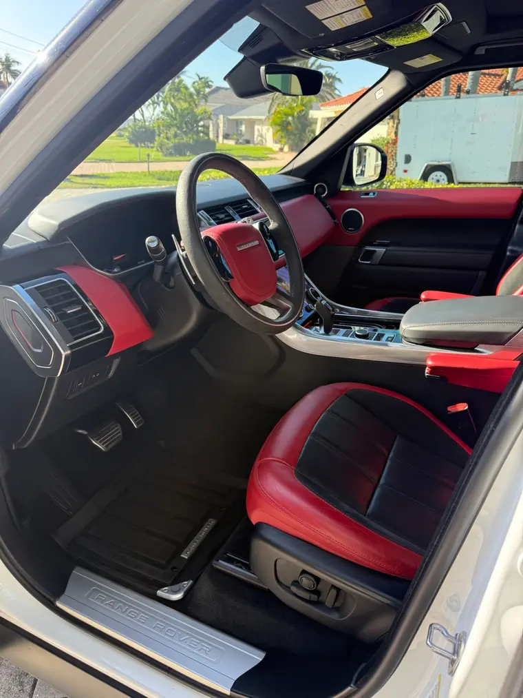 Interior Detailing Icon