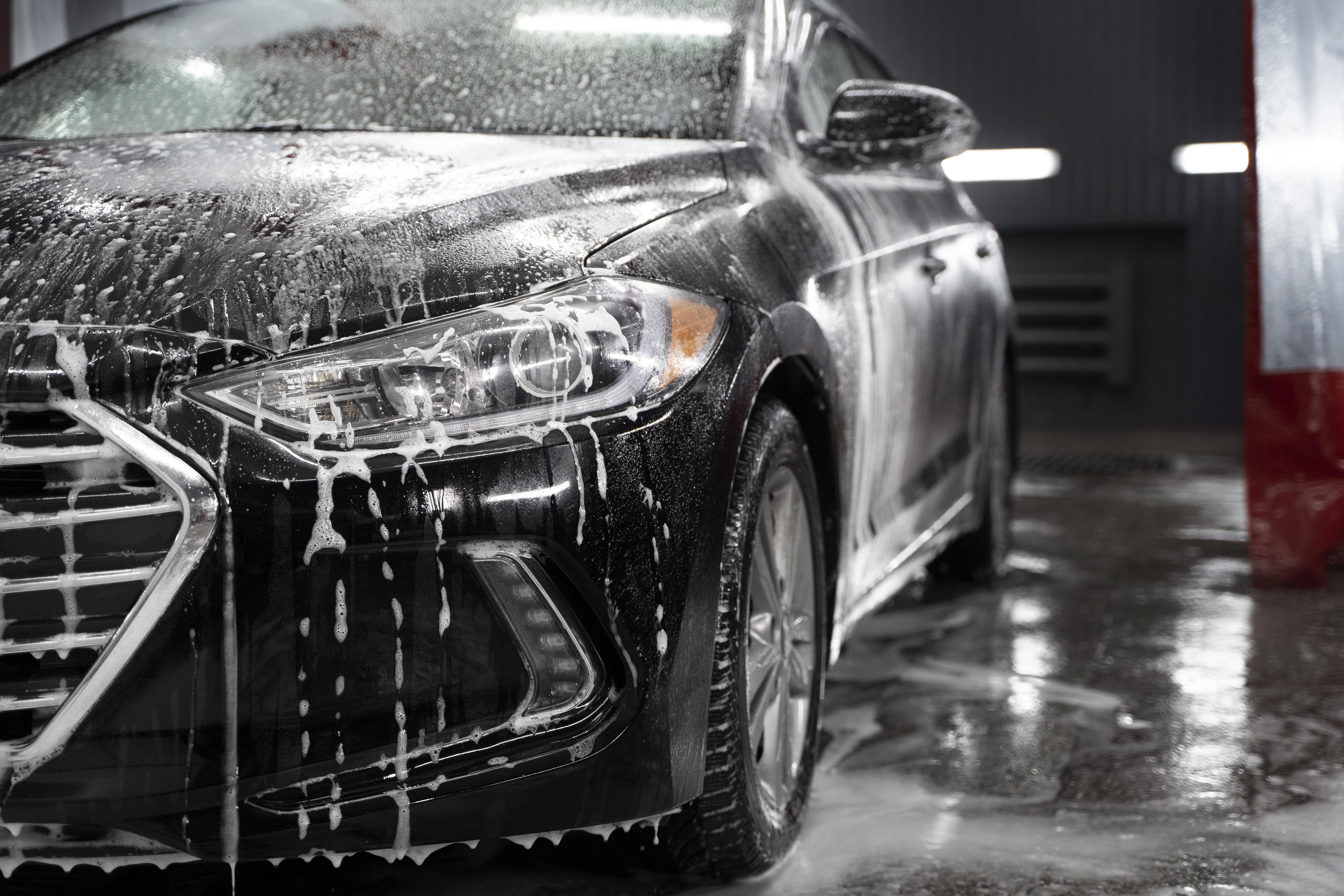 Exterior Detailing Icon