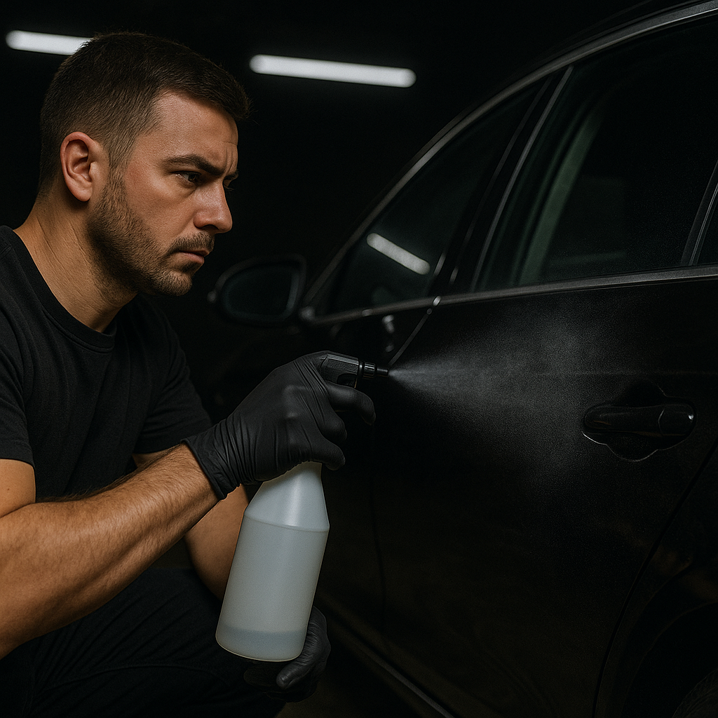 Paint Correction Icon